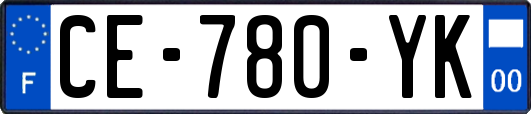 CE-780-YK