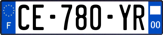 CE-780-YR