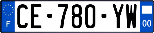 CE-780-YW