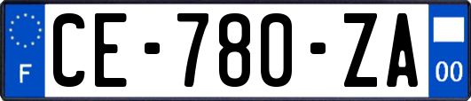 CE-780-ZA