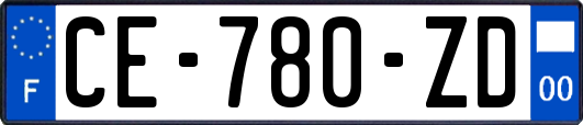 CE-780-ZD