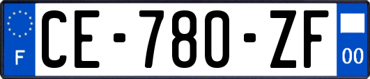 CE-780-ZF