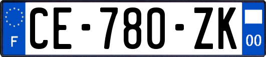 CE-780-ZK