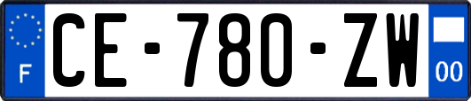 CE-780-ZW