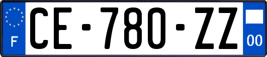 CE-780-ZZ