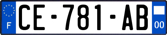 CE-781-AB