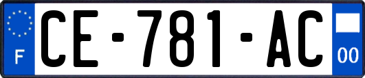 CE-781-AC