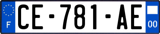 CE-781-AE