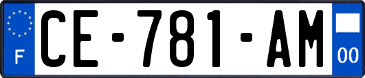 CE-781-AM