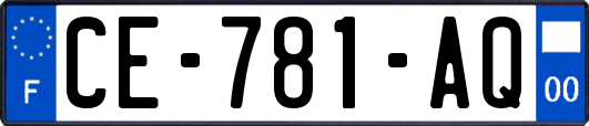 CE-781-AQ