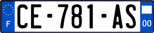 CE-781-AS