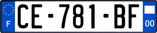CE-781-BF