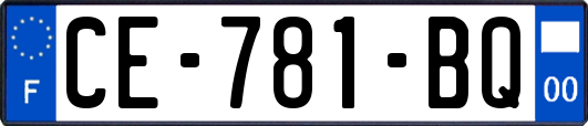 CE-781-BQ