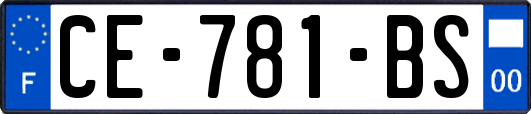 CE-781-BS