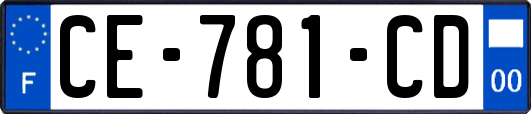 CE-781-CD
