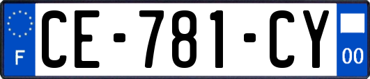 CE-781-CY