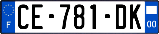 CE-781-DK