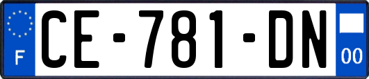 CE-781-DN