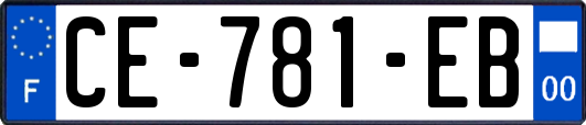 CE-781-EB