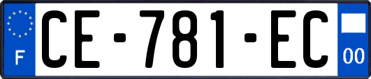 CE-781-EC