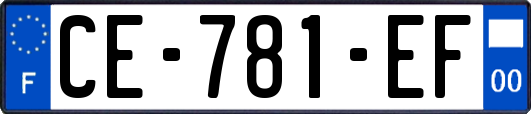 CE-781-EF