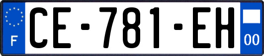 CE-781-EH