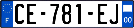 CE-781-EJ