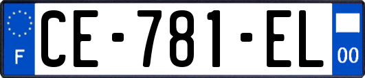 CE-781-EL