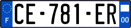 CE-781-ER