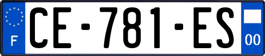 CE-781-ES