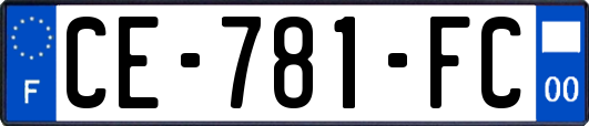 CE-781-FC