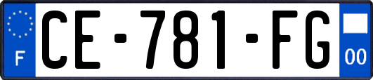 CE-781-FG