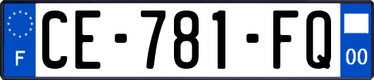 CE-781-FQ