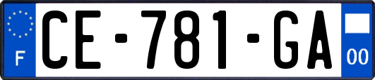 CE-781-GA