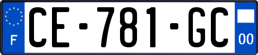 CE-781-GC