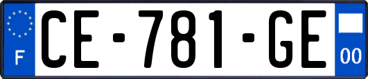 CE-781-GE