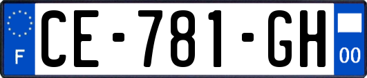 CE-781-GH