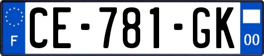 CE-781-GK