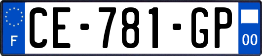 CE-781-GP