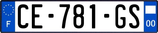 CE-781-GS
