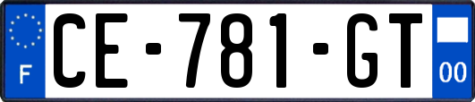 CE-781-GT