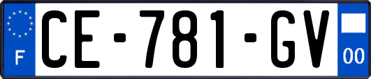 CE-781-GV