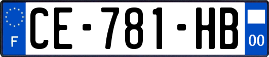 CE-781-HB
