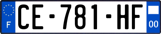CE-781-HF