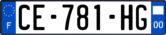CE-781-HG