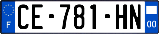 CE-781-HN