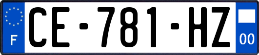 CE-781-HZ