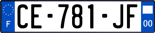 CE-781-JF