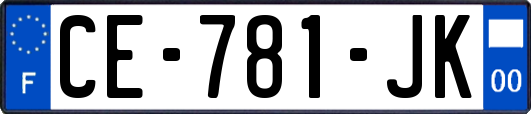 CE-781-JK