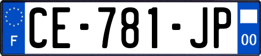 CE-781-JP